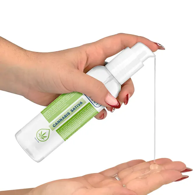 Lubrikant Waterfeel Cannabis (150 ml) 2