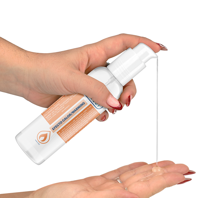 Lubrikant Waterfeel Heat Efect (150 ml) 2