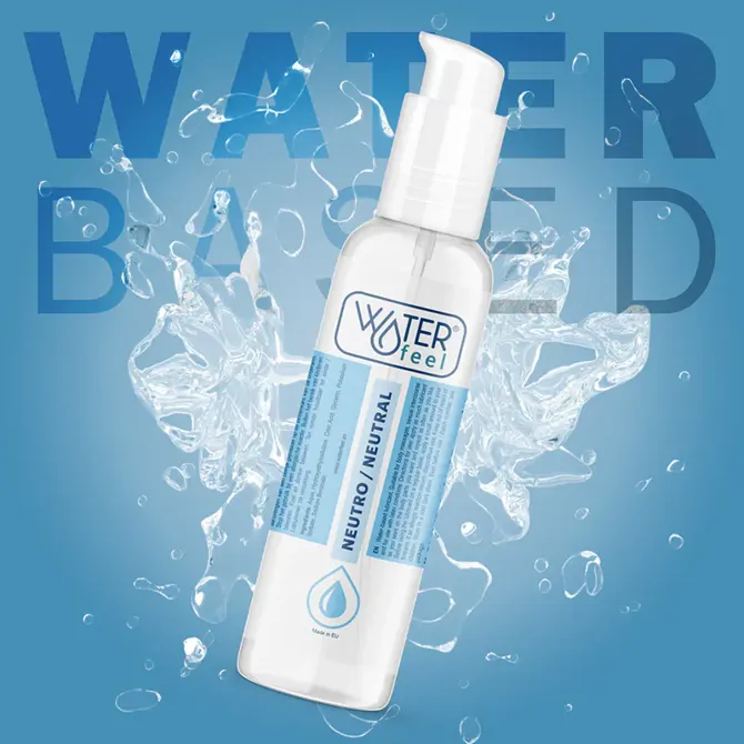 Lubrikant Waterfeel Neutral (175 ml) 3