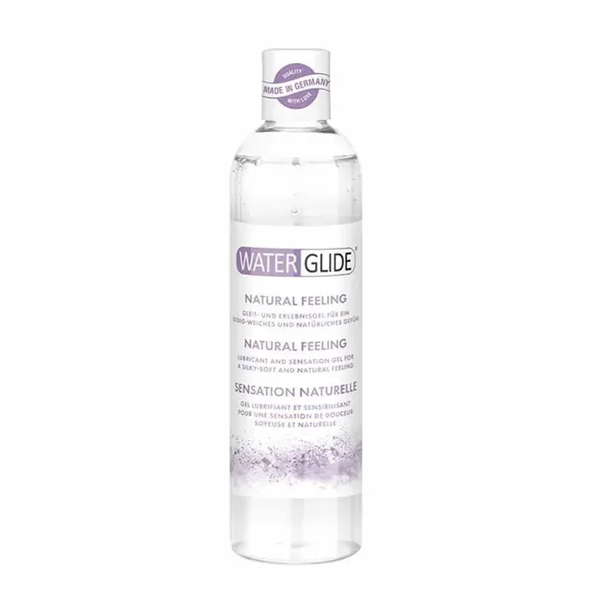 LUBRIKANT Waterglide Natural Feeling (300 ml) 2