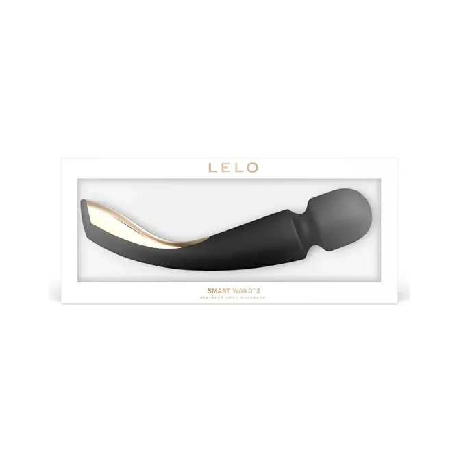 MASAŽER Lelo Smart Wand 2 Large Black 3
