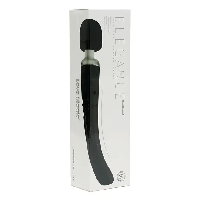 MASAŽER Love Magic Elegance Black 3