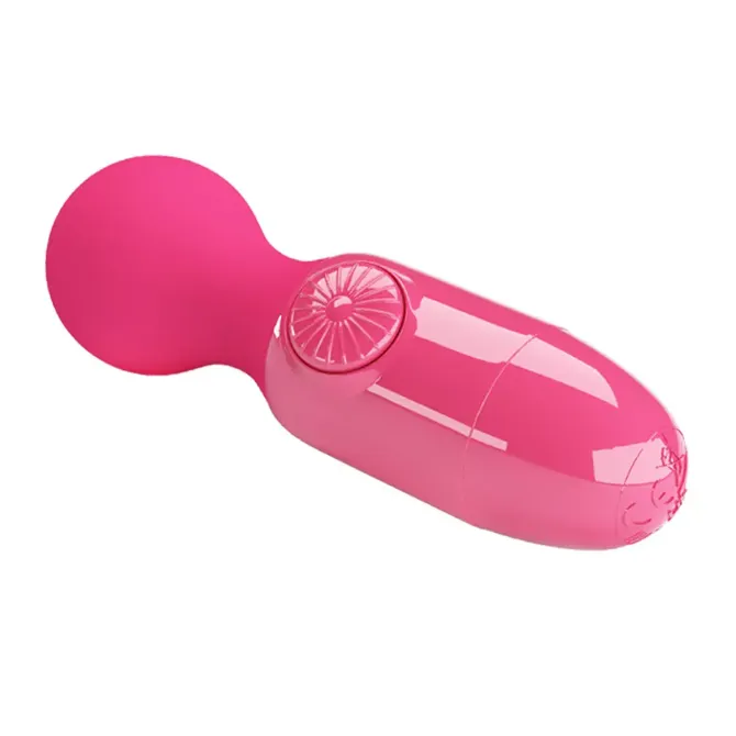 MASAŽER Pretty Love Mini Stick Magenta 2