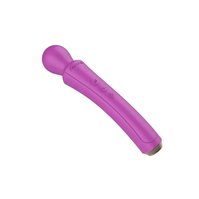 Masažer Xocoon Curved Fuchsia 3