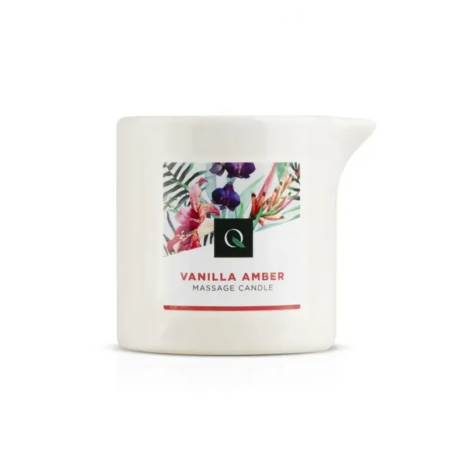 MASAŽNA SVEČA Exotiq Vanilla Amber 60g 3