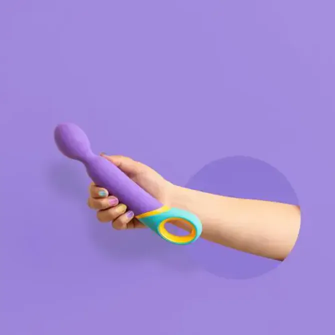 Masažni vibrator PMV20 Base, USB-polnjenje 4