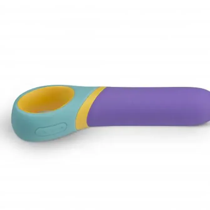 Masažni vibrator PMV20 Base, USB-polnjenje 6