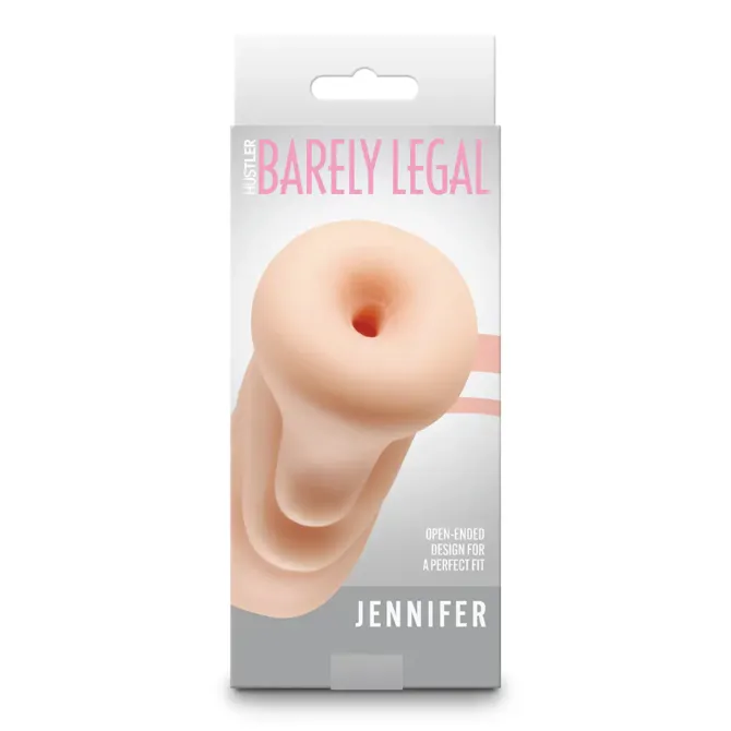 MASTURBATOR Barely Legal Jennifer White 4