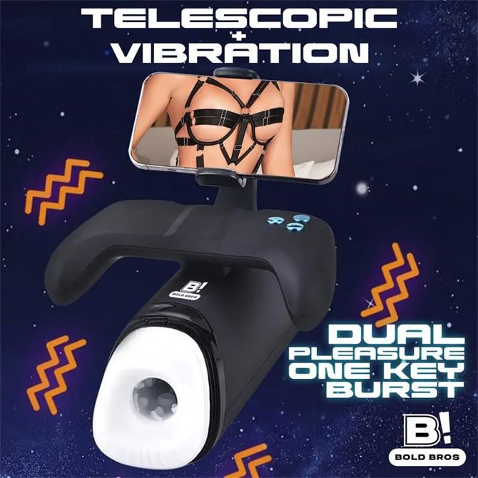 Masturbator Bold Bros Conty Game Controller 3