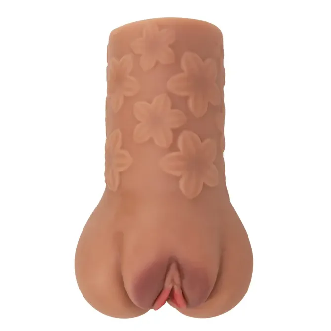 Masturbator Crazy Bull Scarlet Brown 3