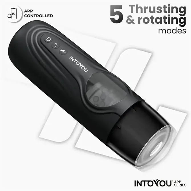 Masturbator Intoyou App Series Egor 3