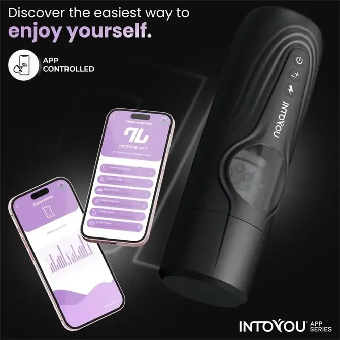 Masturbator Intoyou App Series Egor 5