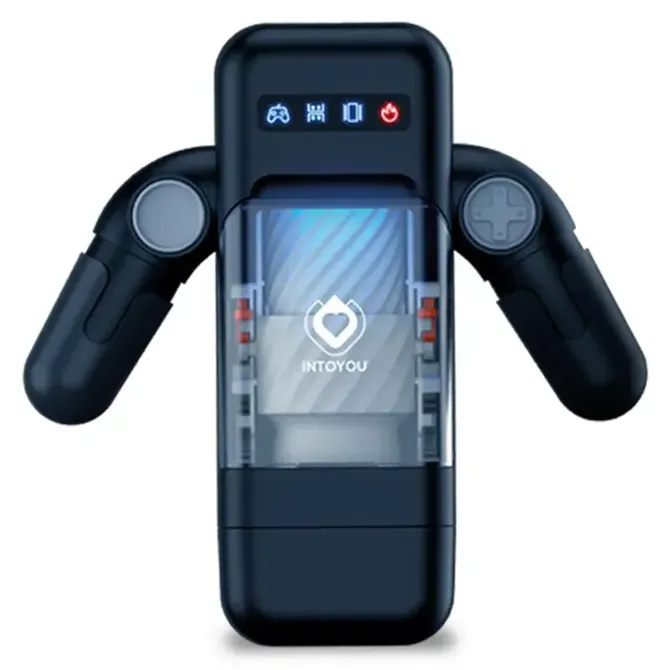 MASTURBATOR Intoyou Elon Thrusting & Vibrating 2