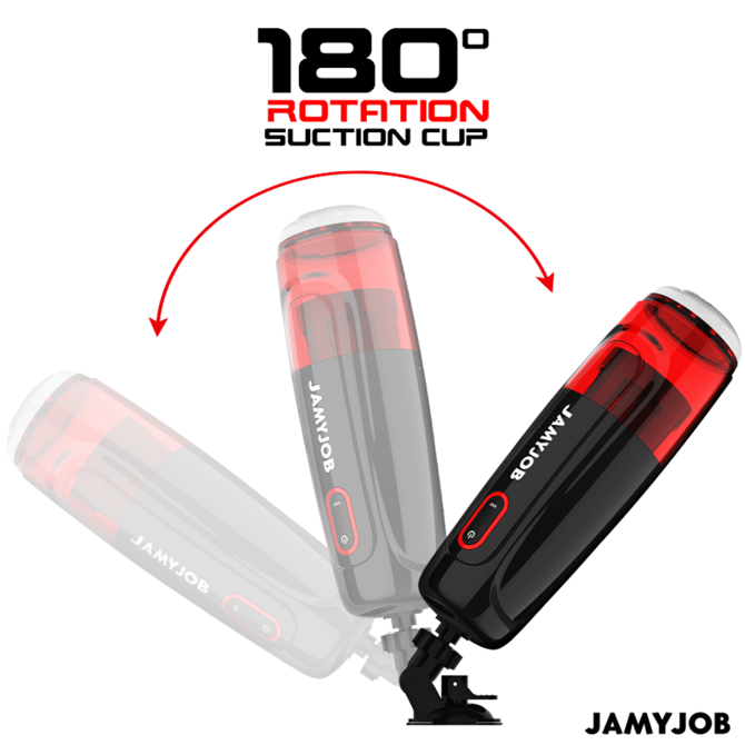 Masturbator Jamyjob 10 Suction & Thrust Modes 4