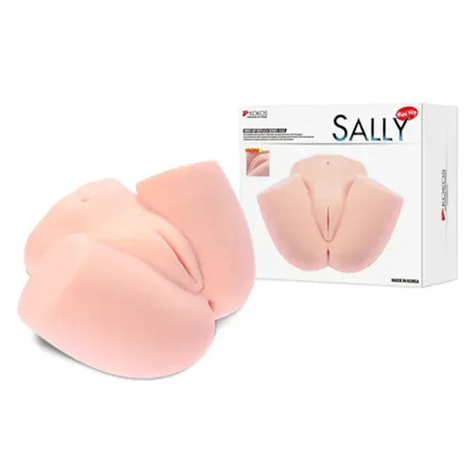 Masturbator Kokos Sally 3