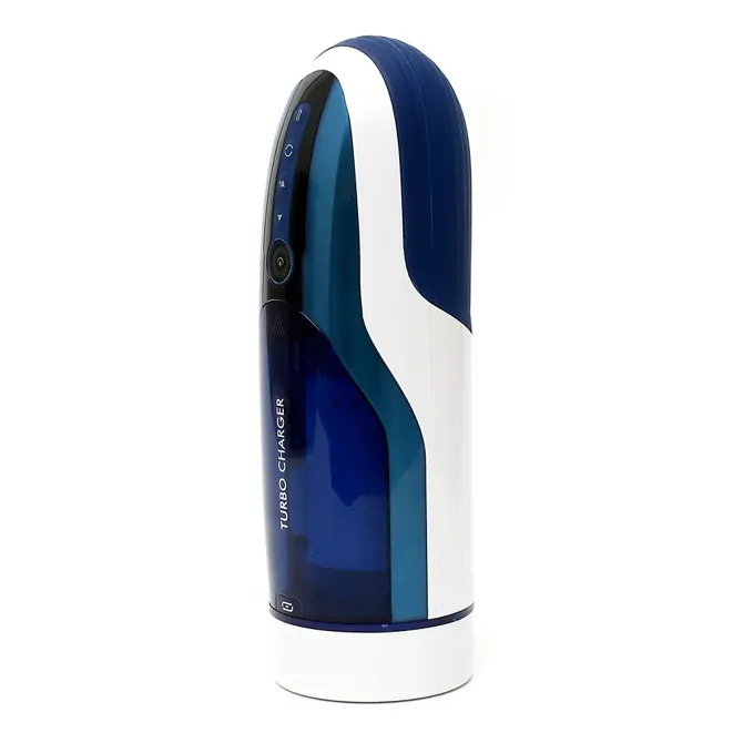 Masturbator Leten SM400, vibracijski, USB-polnjenje, 33 cm, glasovna funkcija 2