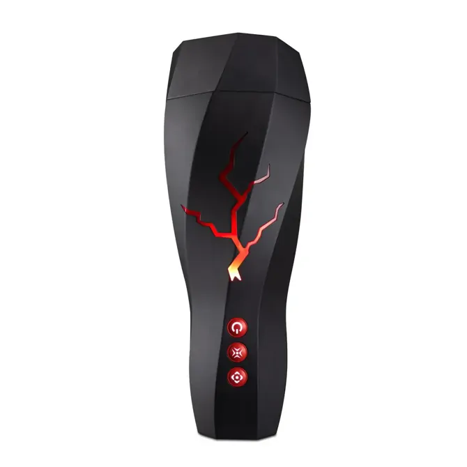 Masturbator M For Men Strom White 3