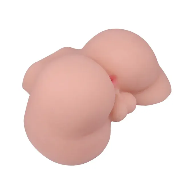 Masturbator Mistress Double Hole 3D IX 3