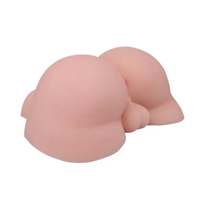 Masturbator Mistress Double Hole 3D IX 4
