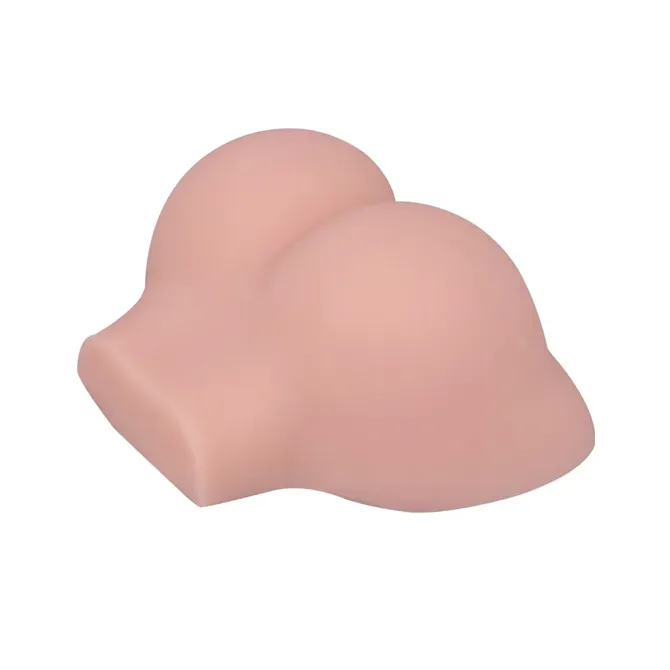 Masturbator Mistress Double Hole 3D IX 6