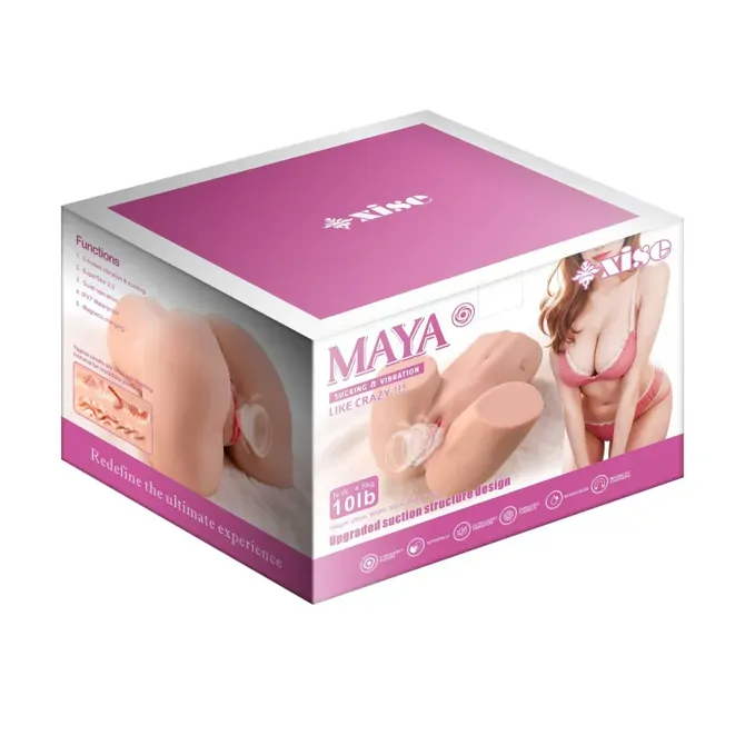 Masturbator Mistress Maya 6