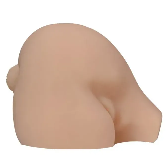 Masturbator Mistress Strong Man III 5