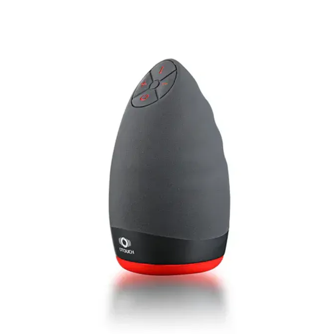 Masturbator Otouch Chiven2, 13,2 cm, grelni, USB-polnjenje 2