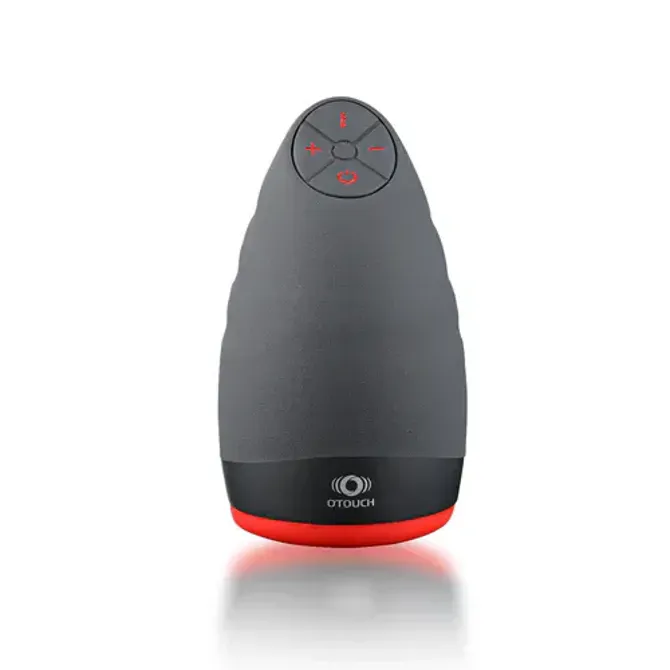 Masturbator Otouch Chiven2, 13,2 cm, grelni, USB-polnjenje 4