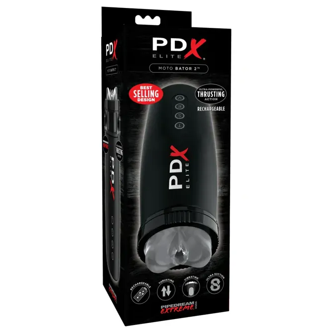 Masturbator PDX Elite Motorbator 2 6