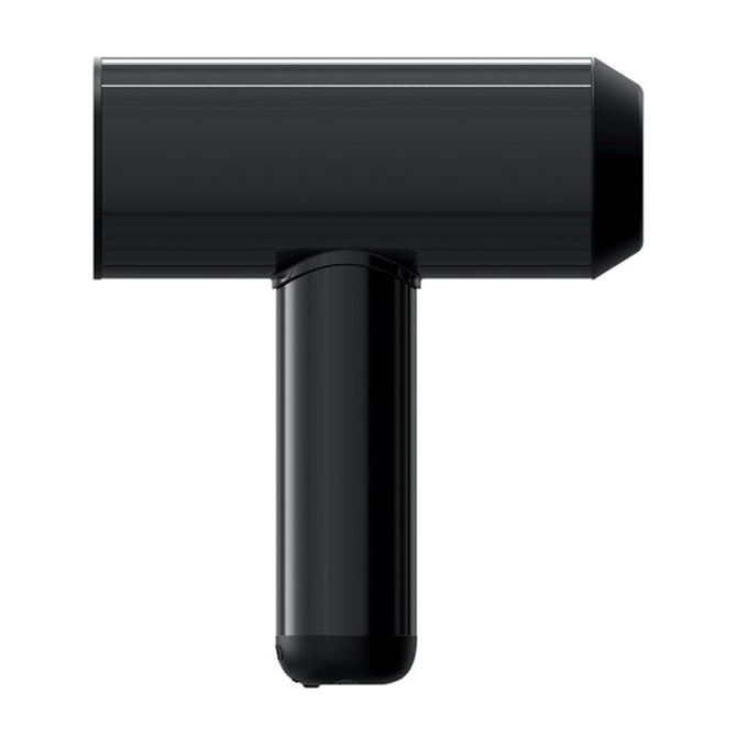 Masturbator Pipedream PDX Hydrobator, 18,4 cm, USB-polnjenje, črn 3