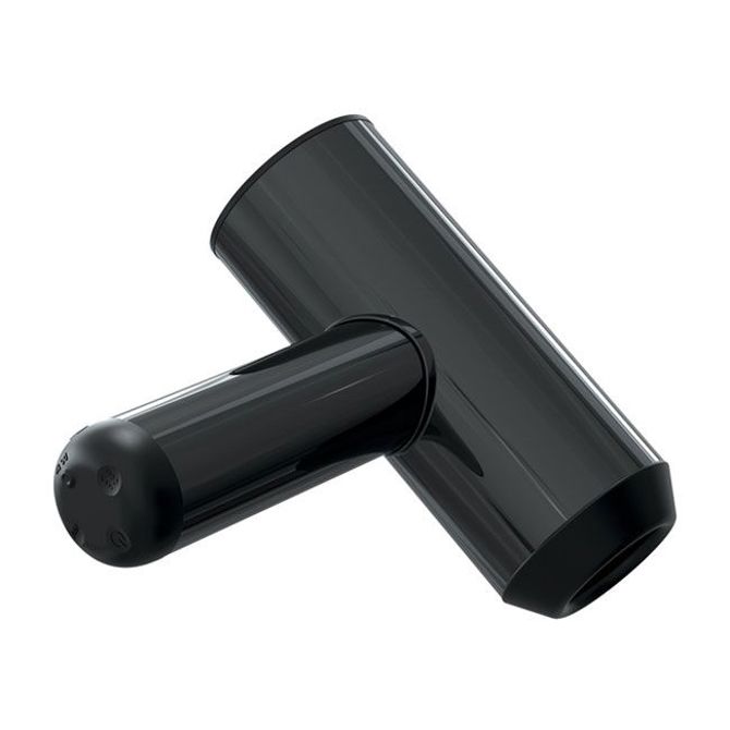 Masturbator Pipedream PDX Hydrobator, 18,4 cm, USB-polnjenje, črn 4