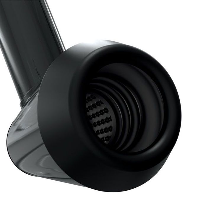 Masturbator Pipedream PDX Hydrobator, 18,4 cm, USB-polnjenje, črn 6