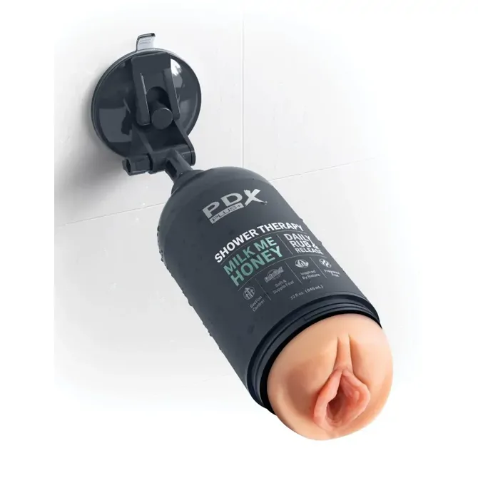 Masturbator PDX Plus Milk Me Honey Light 3