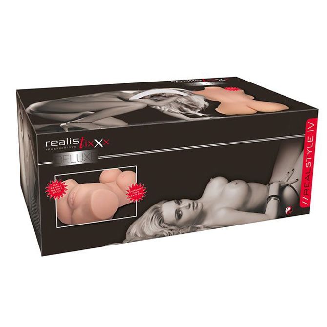 Masturbator Real Style IV 5