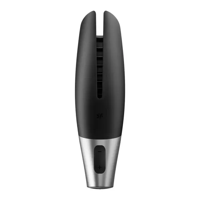 MASTURBATOR Satisfyer Power Black Silver 3