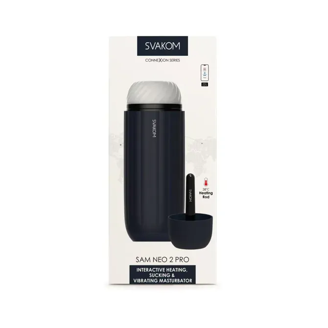 Masturbator Svakom Sam Neo 2 Pro 6