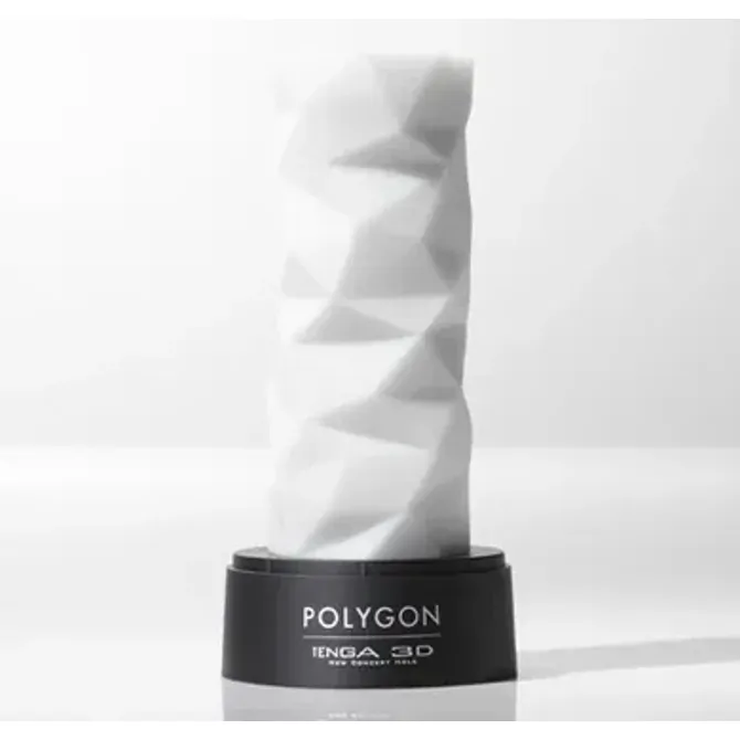 Masturbator Tenga 3D Polygon 3