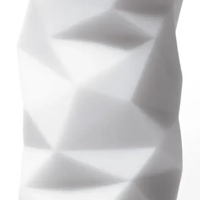 Masturbator Tenga 3D Polygon 4