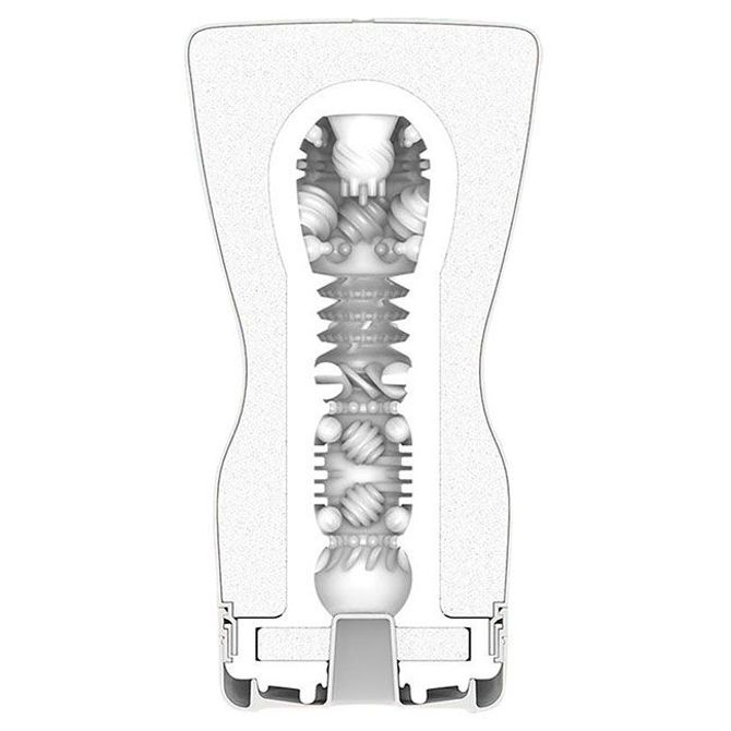 Masturbator Tenga Premium Soft Case, 15,6 cm 2