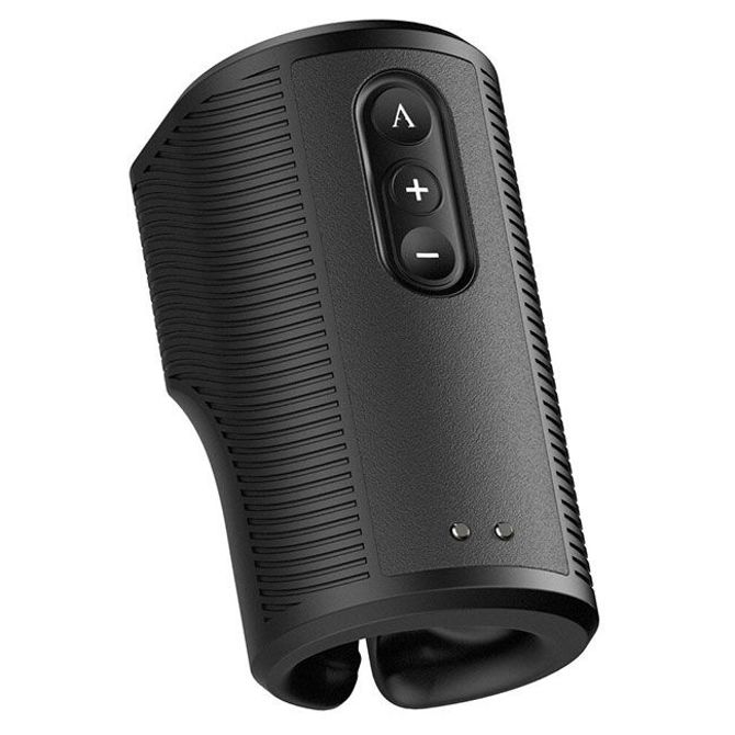 Masturbator Arcwave Zing, 10 načinov vibracij, CleanTech silikon, polnilni, silikonski obroč 2