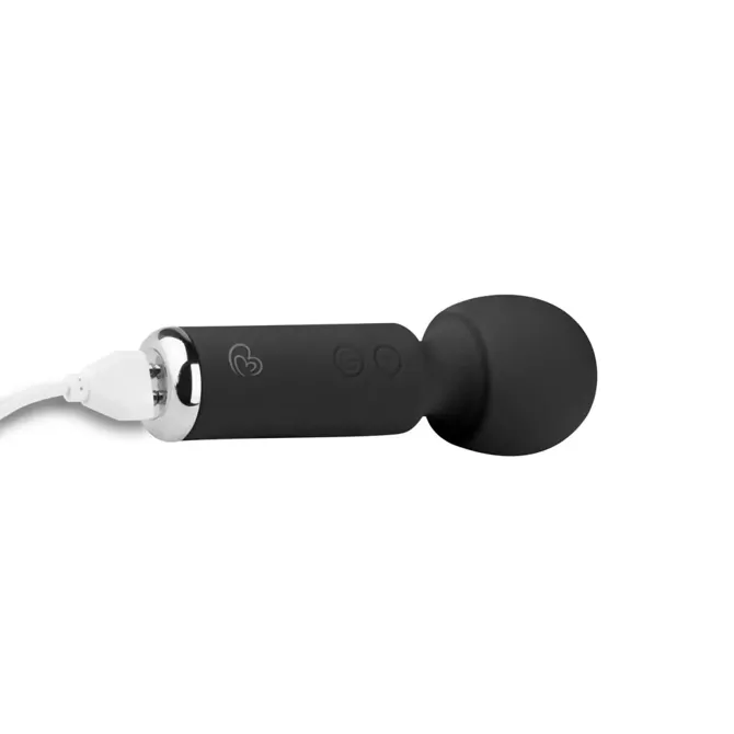 MINI MASAŽER Easytoys Black 5