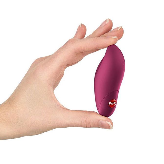 Mini vibrator Fun Factory Charme, 12 programov, vodoodporen, polnilni 5