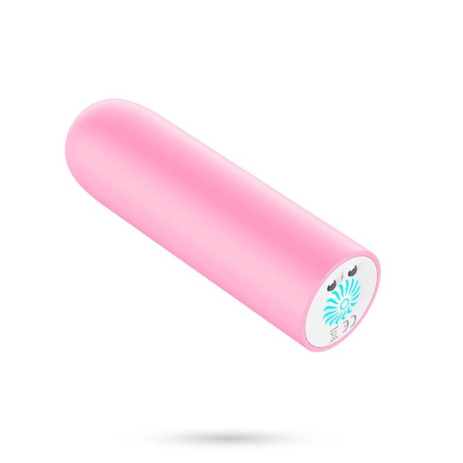 Mini vibrator Crushious Quackers, roza 3