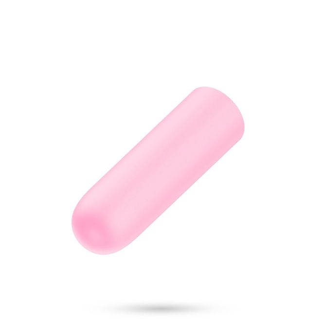Mini vibrator Crushious Quackers, roza 6