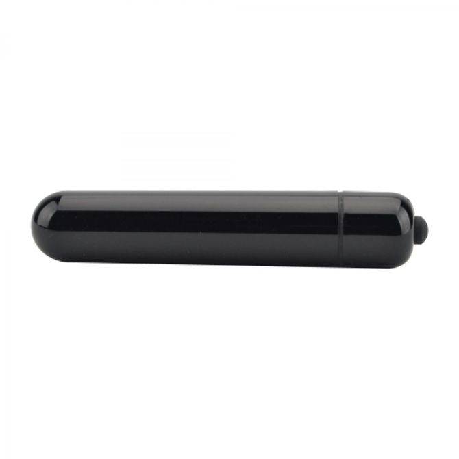 Mini vibrator Loving Joy 10 Function Obsidian 3
