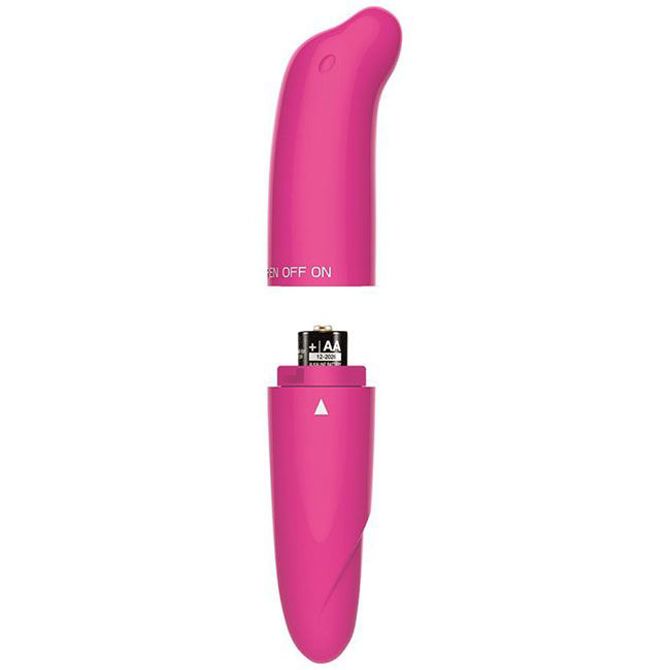 Mini vibrator za G-točko Morton 4