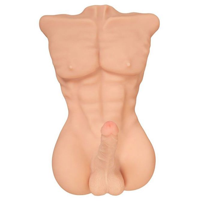 Moški torzo Deluxe man 5