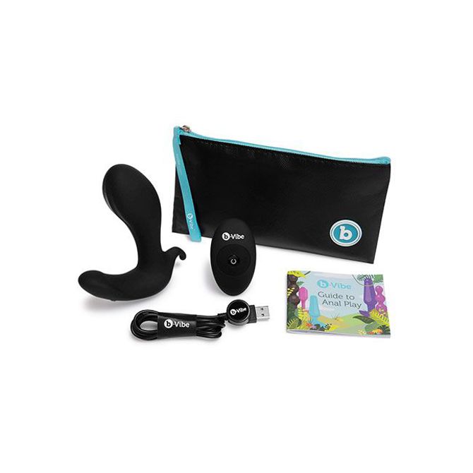 Napihljiv stimulator prostate b-Vibe 3