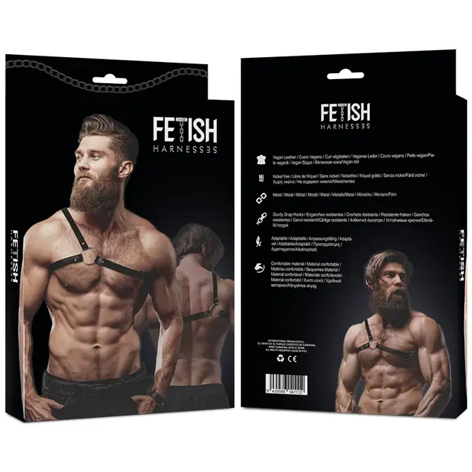 Oprtnik Fetish Sumbissive Attitude Eco Leather 5 3
