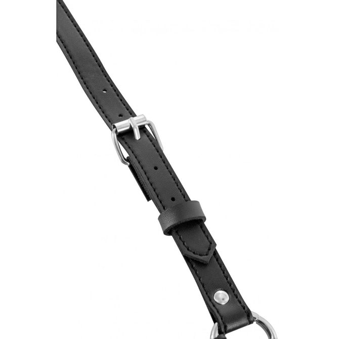 Oprtnik Fetish Tentation 4098, črn 3